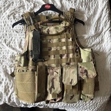 Airsoft Tactical Vest with