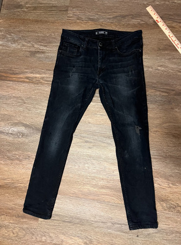 Black voi jeans track - jeans, skinny