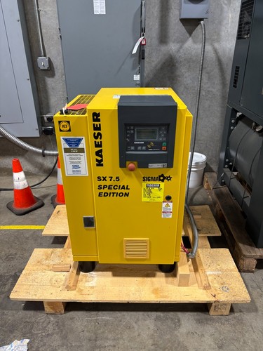 Kaeser 125 psi - kaeser, triv