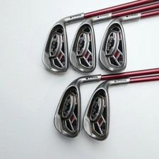 Used Ping G15 Iron Set / 6 -