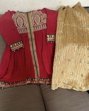 Girls' Asian Pakistani Indian