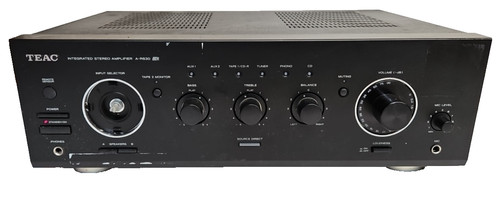 Teac r630 integrated - a-r630,