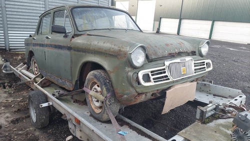 Singer gazelle 1966 1725cc - gazelle,