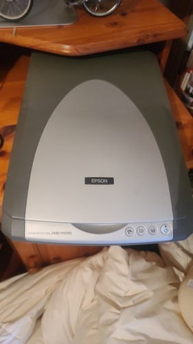 Epson perfection 2480 photo - perfection,
