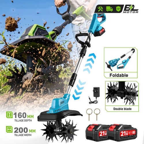 Garden gear cordless electric - garden,