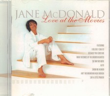 Jane Mcdonald(CD Album)Love At