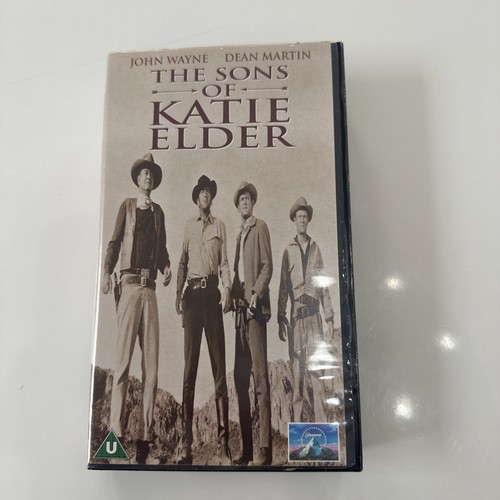 The sons katie - of,  vhs