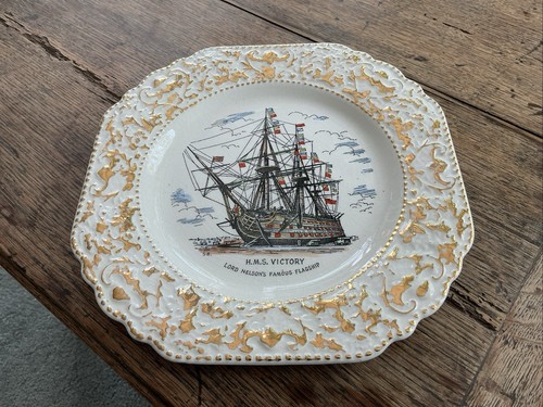 Lord nelson plate elijah - lord,