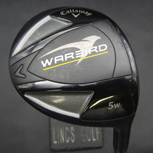 Callaway warbird black - warbird, wood