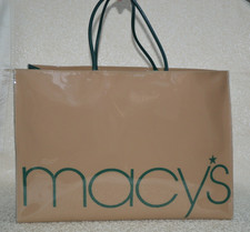 MACY'S NEW YORK MEDIUM TOTE