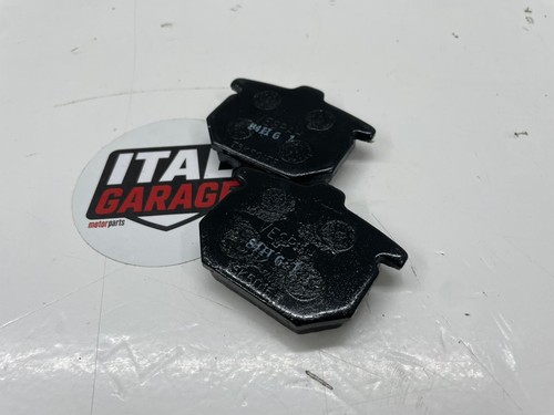Vesrah front brake pads for - brake,