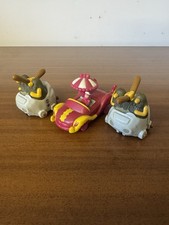 Wacky racers burger - racers, king