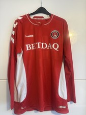 Charlton Athletic Hummel Home