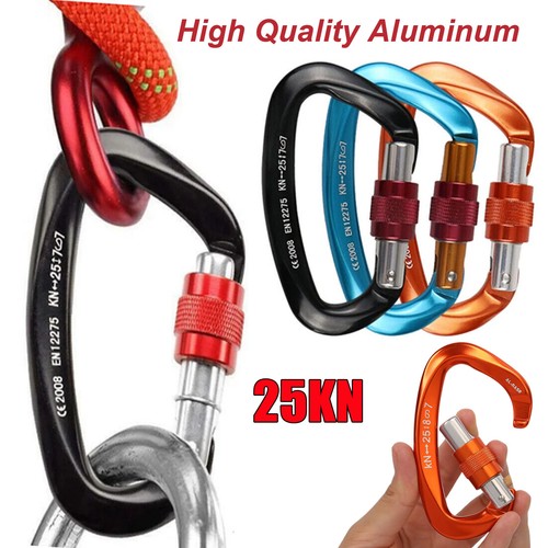 25kn carabiner clip - carabiner, hook