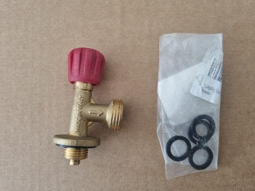 Camping gaz adaptor - adaptor, for