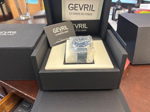 Gevril vaughn pilot subdial - gevril, (pilot