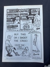 Viz Comic Issue #1 1979