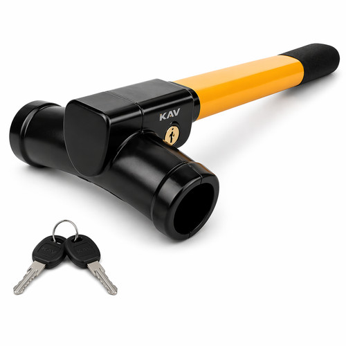 Yellow bar steering - yellow,