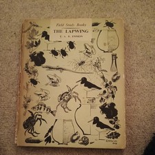 Field Study Book: The Lapwing