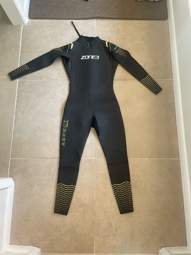 Zone aspect thermal wetsuit - zone,