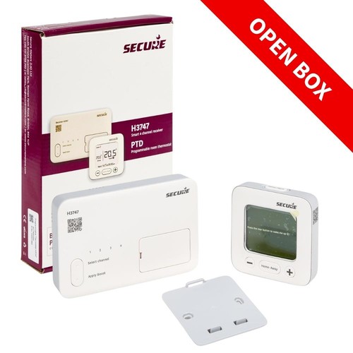 Secure h3747 channelplus - secure,