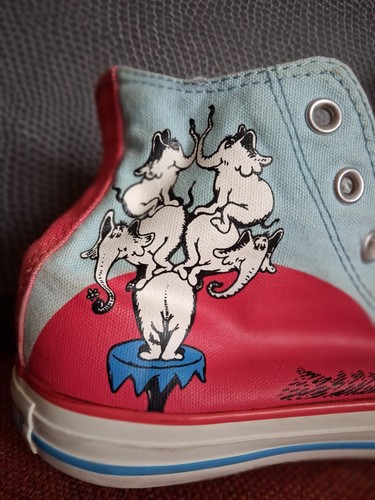 Converse limited edition all - limited,