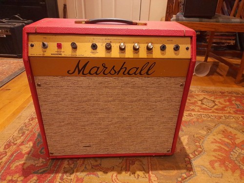 Vintage 1970 marshall - 1970's,
