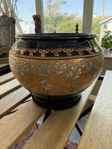 Antique royal doulton lambeth - doulton,