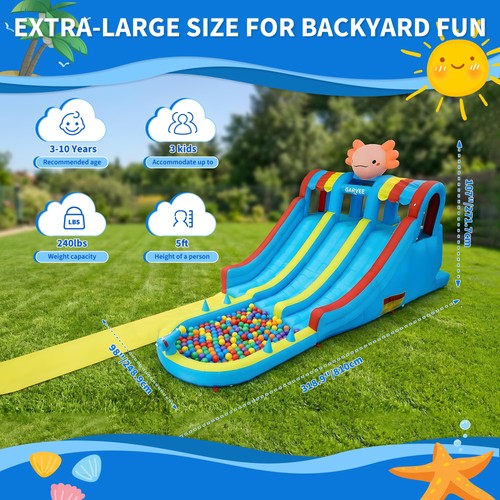Swimming pool set above - set,