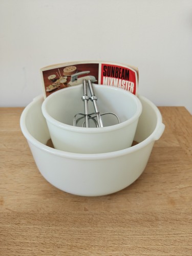 Vtg sunbeam mixmaster - mixmaster, stand