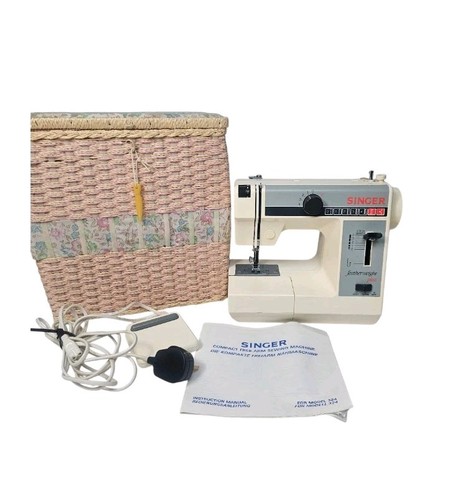 Singer featherweight plus 324 - singer,