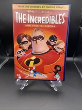 The Incredibles 2-disc