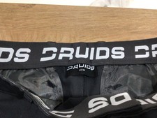 Druids Golf Men's Trousers -Charcoal -32W 32L 