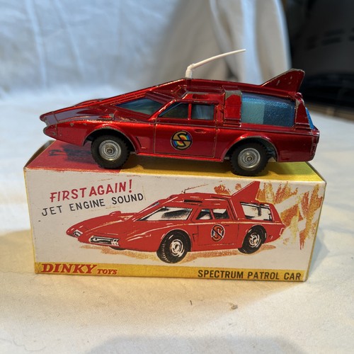 Good unboxed used - good, dinky