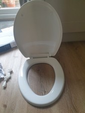 Soft Close Toilet Seat