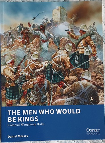 The men who would kings - would, be
