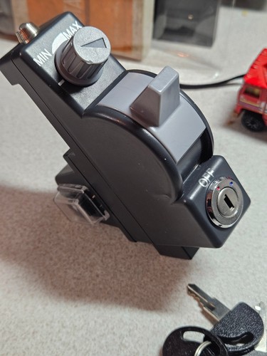 Hand controller forward - hand,