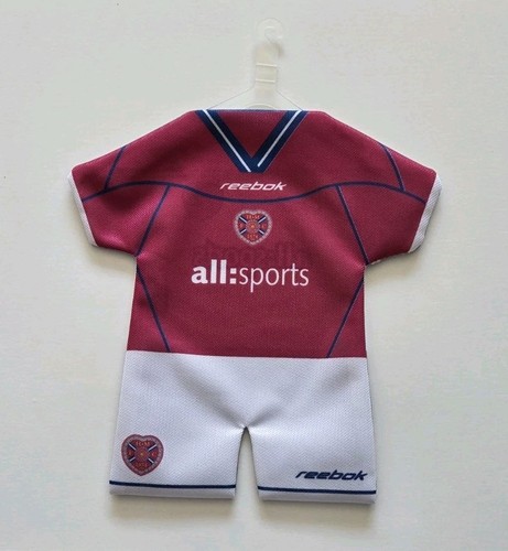 Heart midlothian hearts - of,