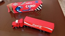 Vintage Corgi Scammell Coca