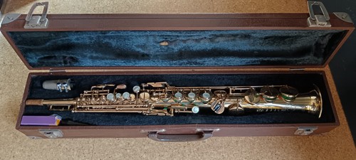Selmer mark soprano - mark,