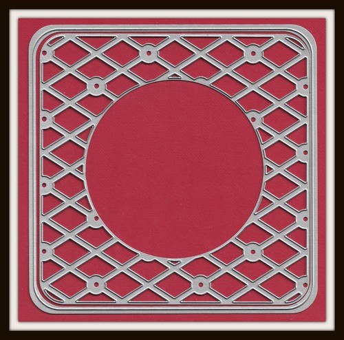 Tonic studios lattice round - tonic,