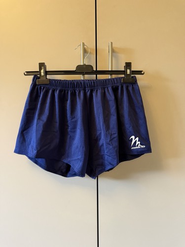 Navy blue milano shorts