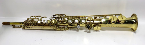 Selmer paris mark 1976 - paris, vi