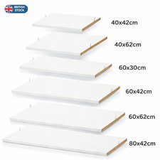 IKEA ALTARLIDEN White Shelf