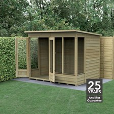 Forest 4life pent summerhouse - 4life,