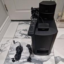 Bose Cinemate GS Series II