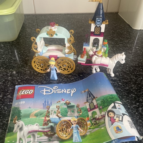 Lego disney cinderella s - lego, cinderella's