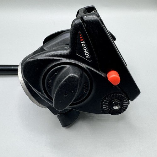 Manfrotto 701hdv video - 701hdv,