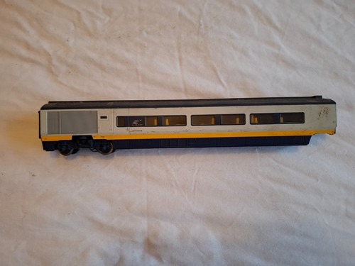 Hornby eurostar coach train - eurostar,