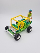 FISHER-PRICE ADVENTURE PEOPLE DUNE BUSTER BUGGY DRIVER COWBOY 1978 A45